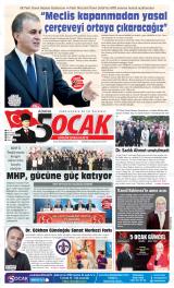 ADANA 5 OCAK