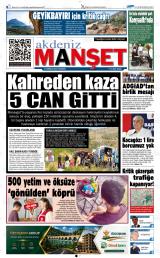 AKDENİZ MANŞET