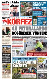 ANTALYA KÖRFEZ