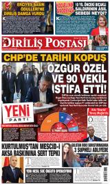 DİRİLİŞ POSTASI