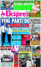 BALIKESİR EKSPRES