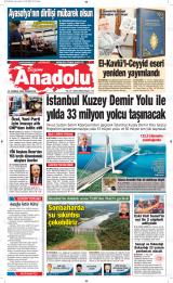 BİZİM ANADOLU