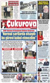 ÇUKUROVA PRESS