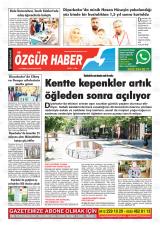 DİYARBAKIR ÖZGÜR HABER