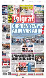 EGE TELGRAF