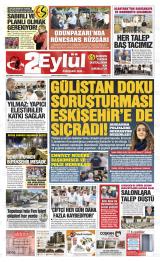 ESKİŞEHİR 2 EYLÜL