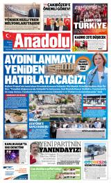 ESKİŞEHİR ANADOLU