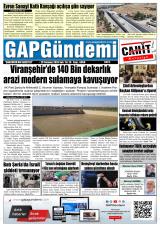 GAP GÜNDEMİ