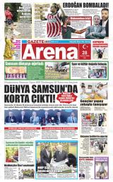 GAZETE ARENA