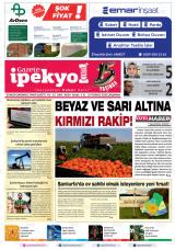 GAZETE İPEKYOL