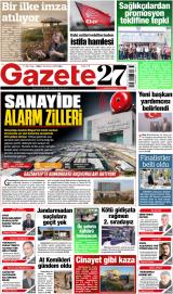 GAZETE27