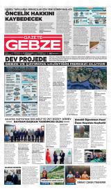 GAZETE GEBZE