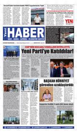 YENİ HABER