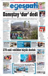 EGE SAATİ