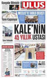 ANKARA ULUS