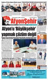 AFYONŞEHİR