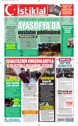 İSTİKLAL