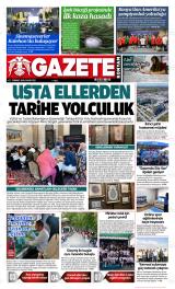 GAZETE KONYAM