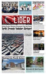 MALATYA LİDER