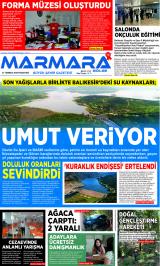 MARMARA BÖLGE
