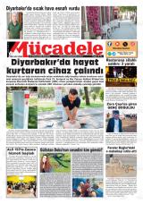 MÜCADELE