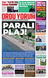 ORDU YORUM