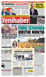 SAKARYA YENİHABER