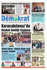TRAKYA DEMOKRAT
