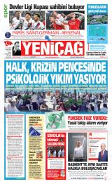 TÜRKİYE'DE YENİÇAĞ