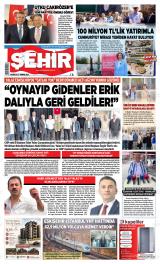 ŞEHİR GAZETESİ