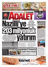 ADALET