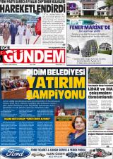 EGE GÜNDEM