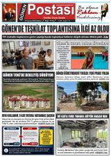 GÖNEN POSTASI