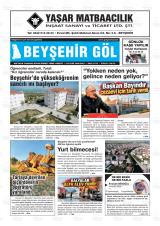 BEYŞEHİR GÖL