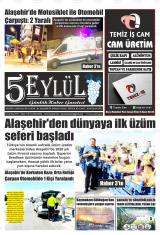 ALAŞEHİR 5 EYLÜL
