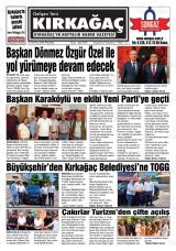 GELİŞEN YENİ KIRKAĞAÇ