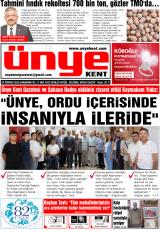 ÜNYE KENT