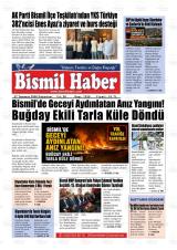 BİSMİL HABER
