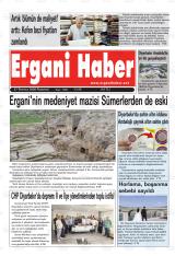 ERGANİ HABER