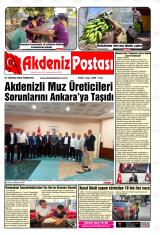 AKDENİZ POSTASI