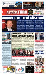 ANTALYA TÜRK