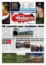ÇERKEZKÖY HABER