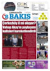 ÇERKEZKÖY BAKIŞ