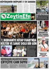 ZEYTİN EFE