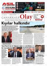 ÇANAKKALE OLAY