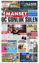 GAZİPAŞA MANŞET