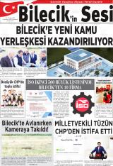 BİLECİK'İN SESİ