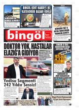 BİNGÖL KENTHABER