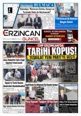 ERZİNCAN GÜNCEL