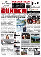 GİRESUN GÜNDEM